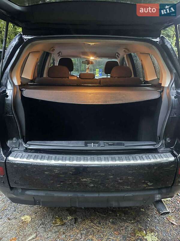 Mitsubishi Outlander XL 2008