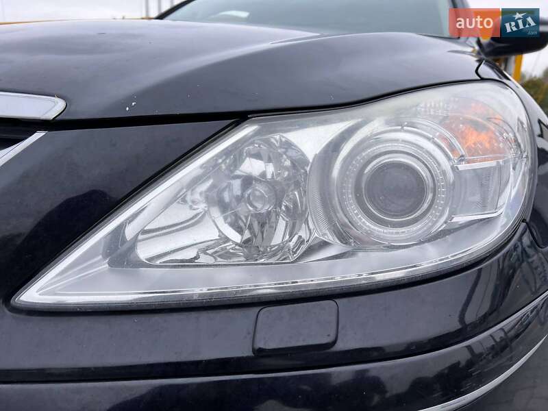 Hyundai Genesis 2008