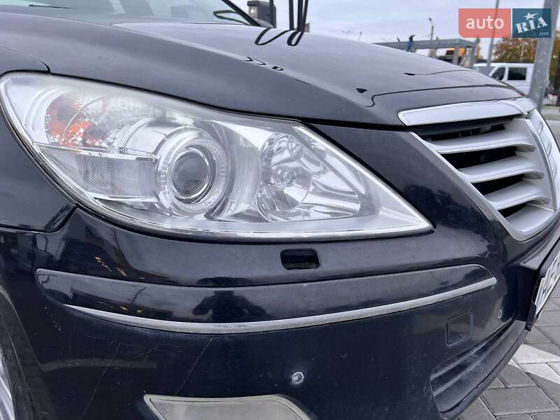 Hyundai Genesis 2008