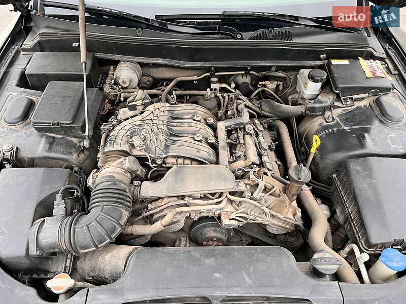 Hyundai Genesis 2008