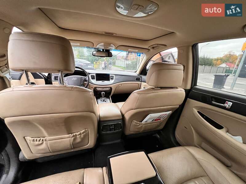 Hyundai Genesis 2008