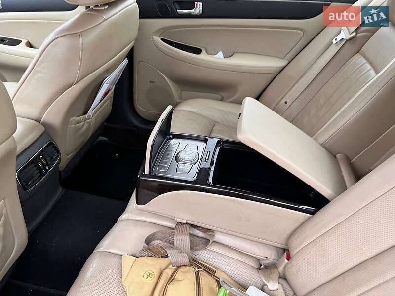 Hyundai Genesis 2008