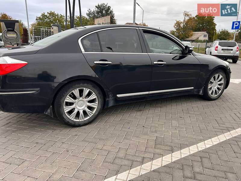 Hyundai Genesis 2008