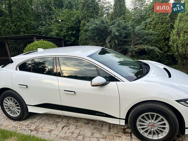 Jaguar I-Pace 2019