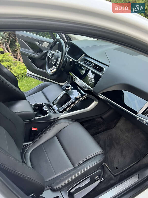 Jaguar I-Pace 2019