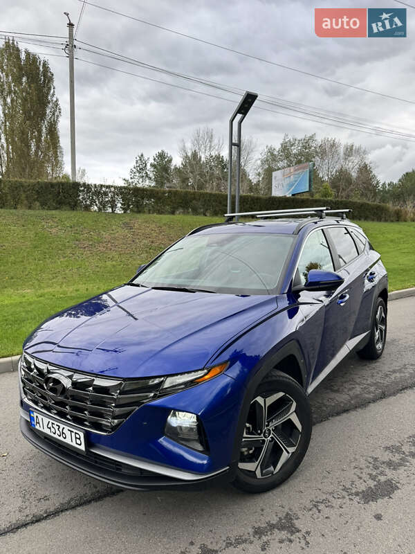 Hyundai Tucson 2022