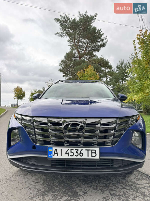 Hyundai Tucson 2022