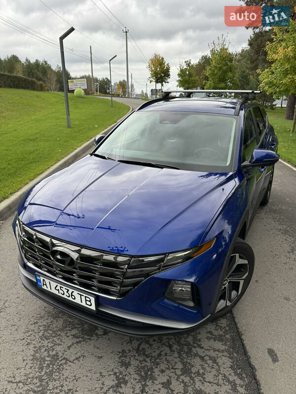 Hyundai Tucson 2022