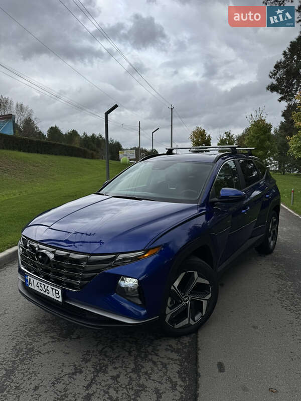 Hyundai Tucson 2022