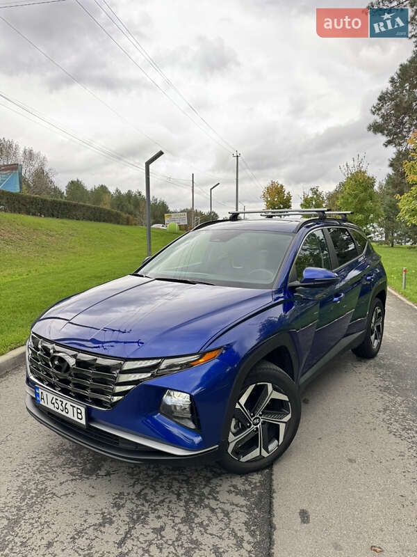 Hyundai Tucson 2022