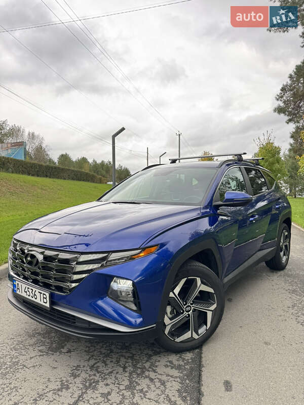 Hyundai Tucson 2022
