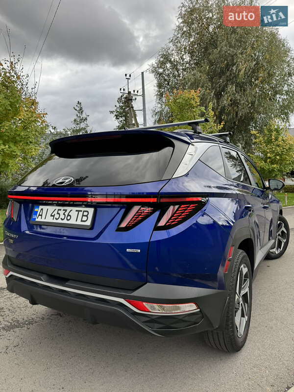 Hyundai Tucson 2022
