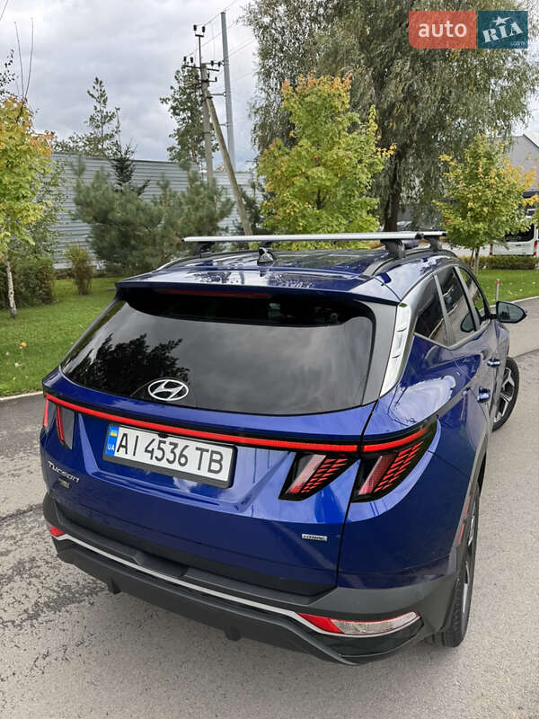 Hyundai Tucson 2022