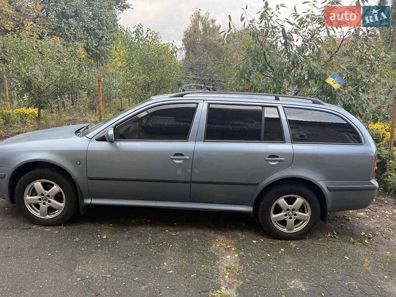 Skoda Octavia 2008