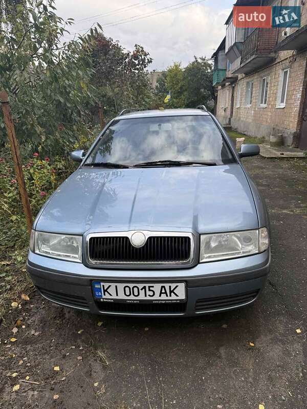 Skoda Octavia 2008