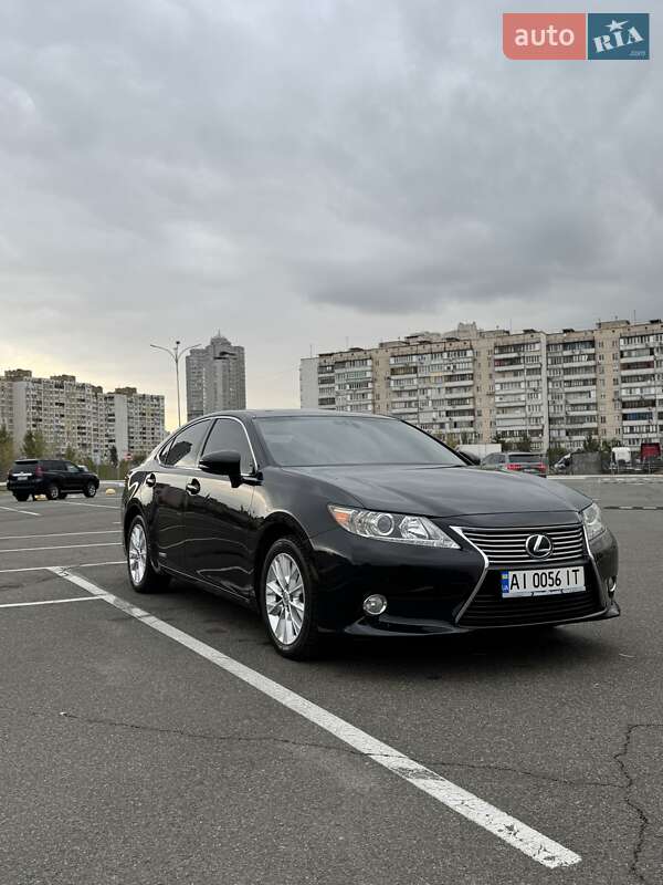 Lexus ES 2014