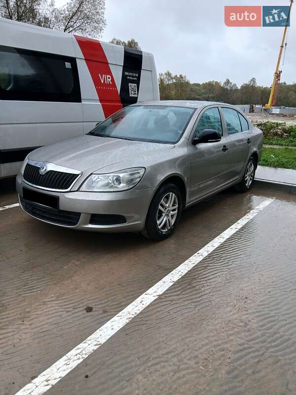 Skoda Octavia 2011