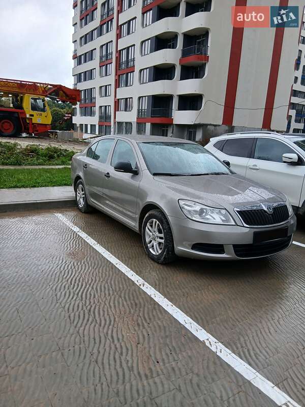 Skoda Octavia 2011