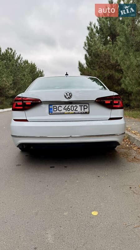 Volkswagen Passat 2016