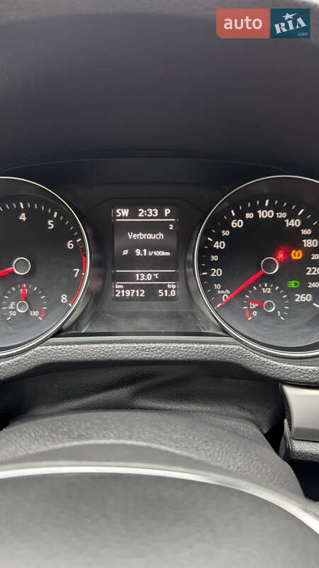 Volkswagen Passat 2016