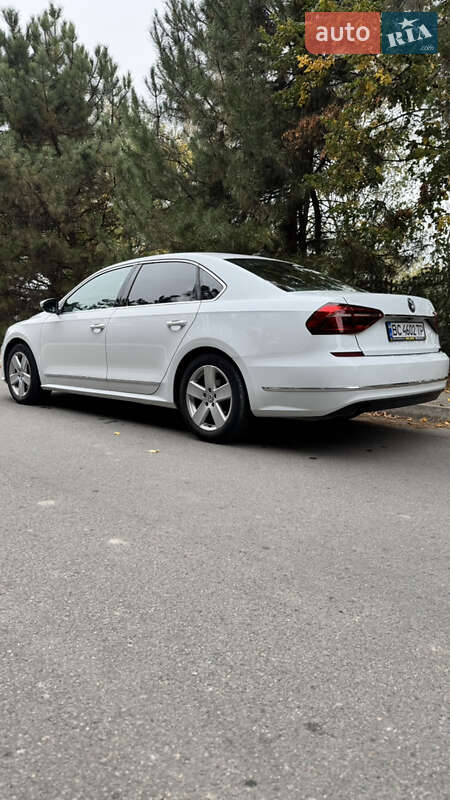 Volkswagen Passat 2016