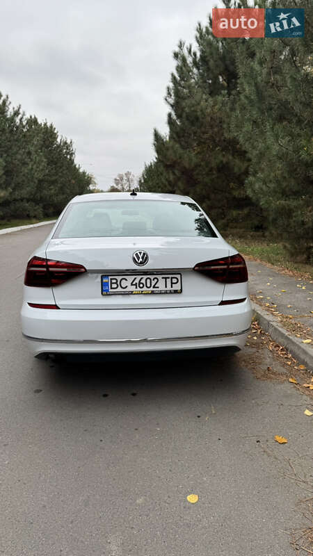 Volkswagen Passat 2016