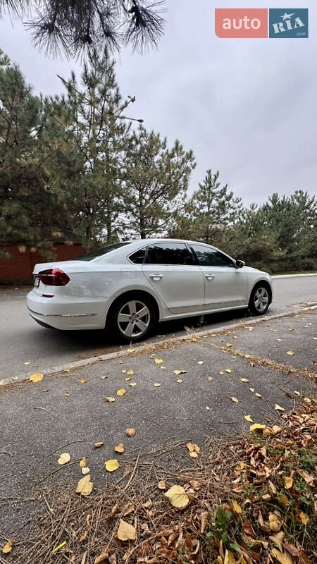 Volkswagen Passat 2016