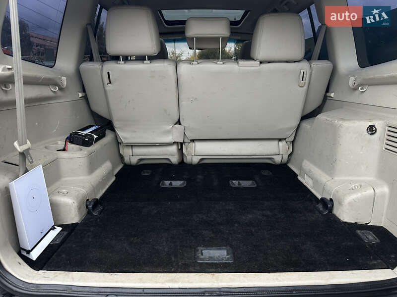 Mitsubishi Pajero 2008