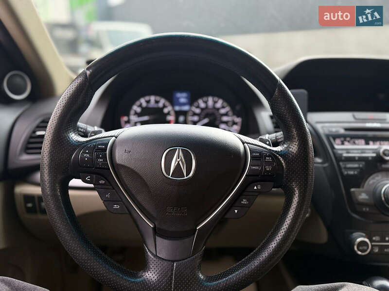 Acura RDX 2012