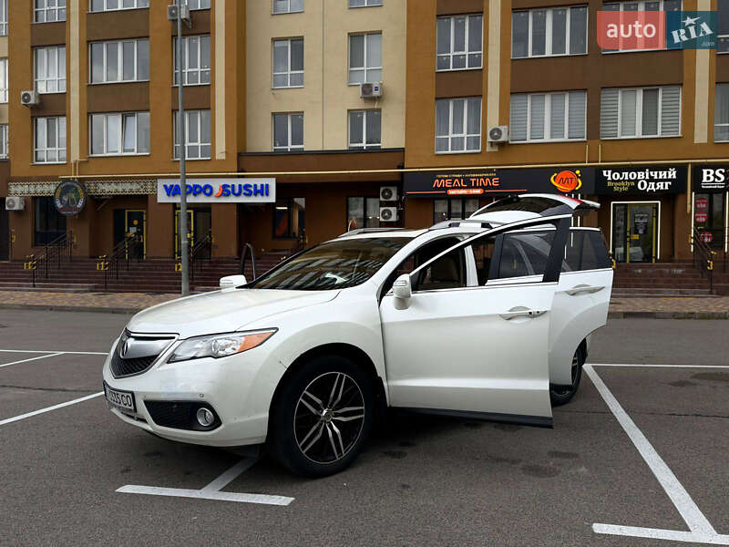 Acura RDX 2012