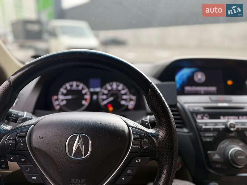 Acura RDX 2012