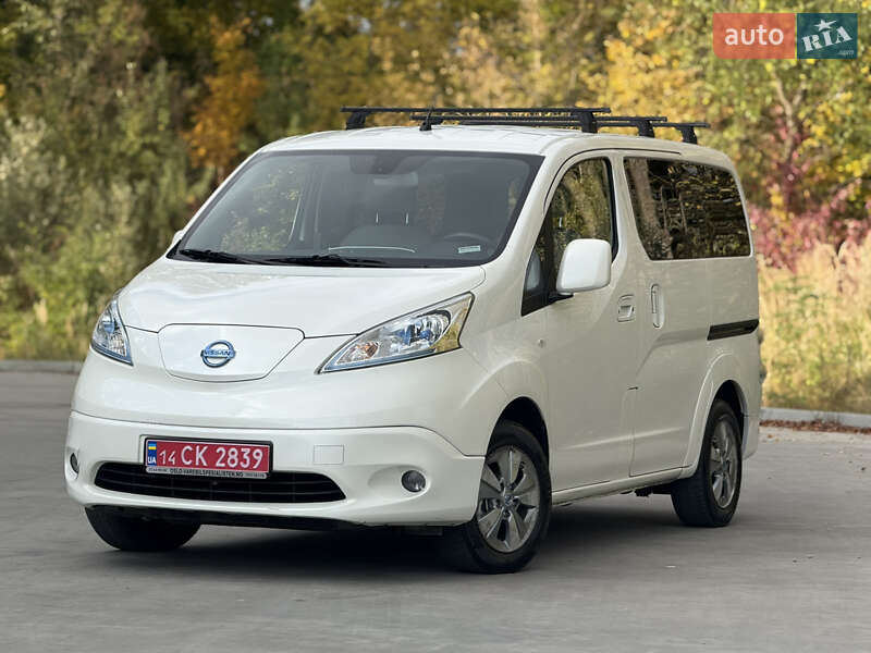 Nissan e-NV200 2014