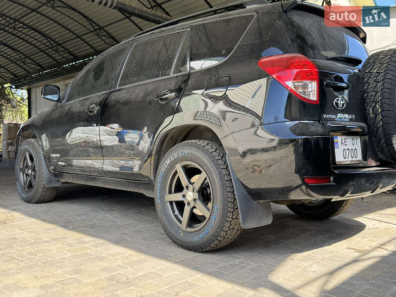 Toyota RAV4 2008