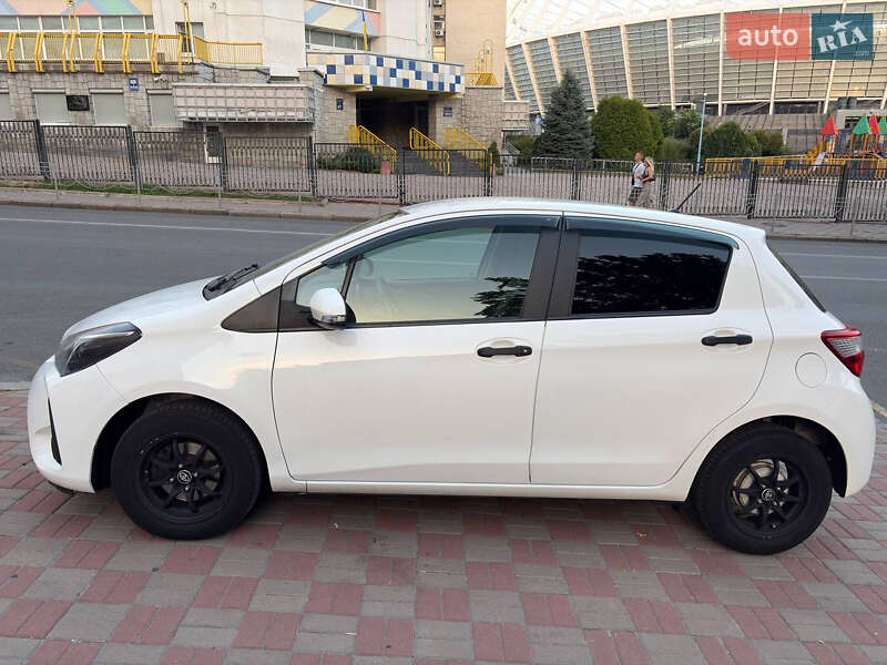 Toyota Yaris 2018