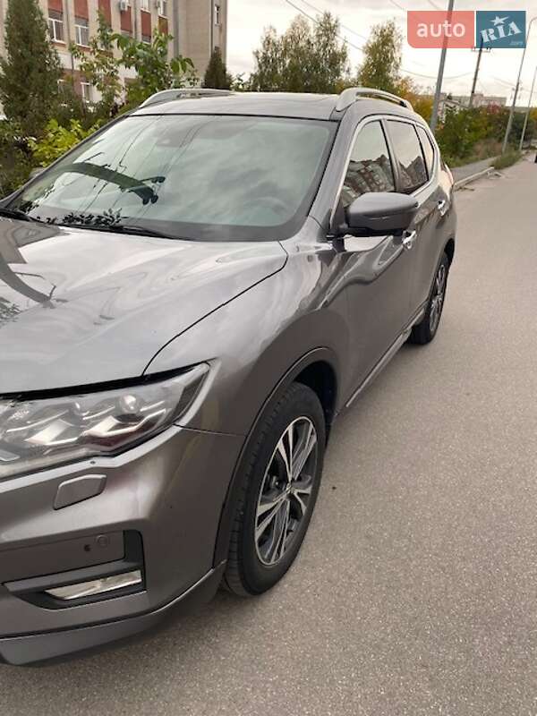 Nissan X-Trail 2018
