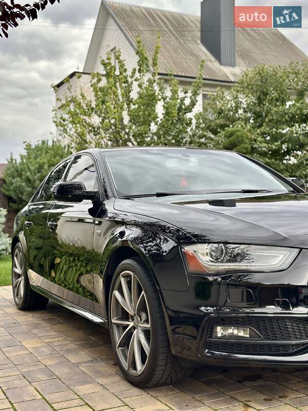 Audi A4 2016