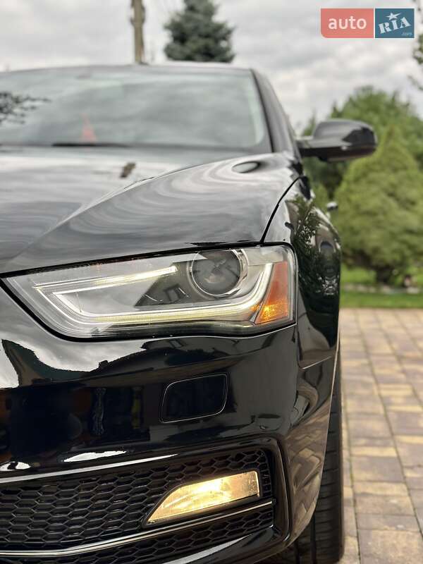 Audi A4 2016