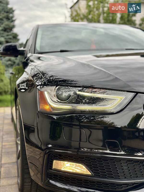 Audi A4 2016