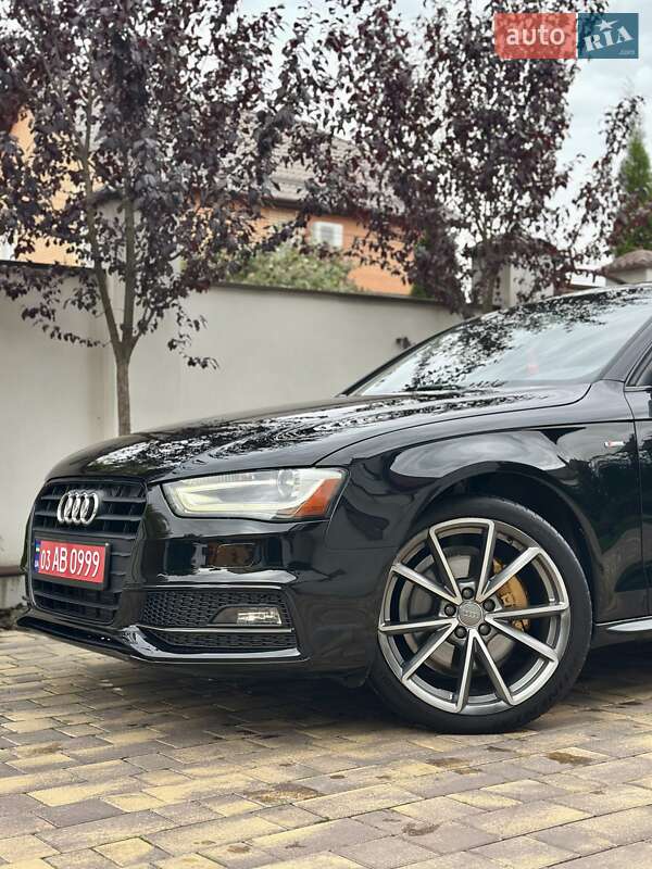 Audi A4 2016