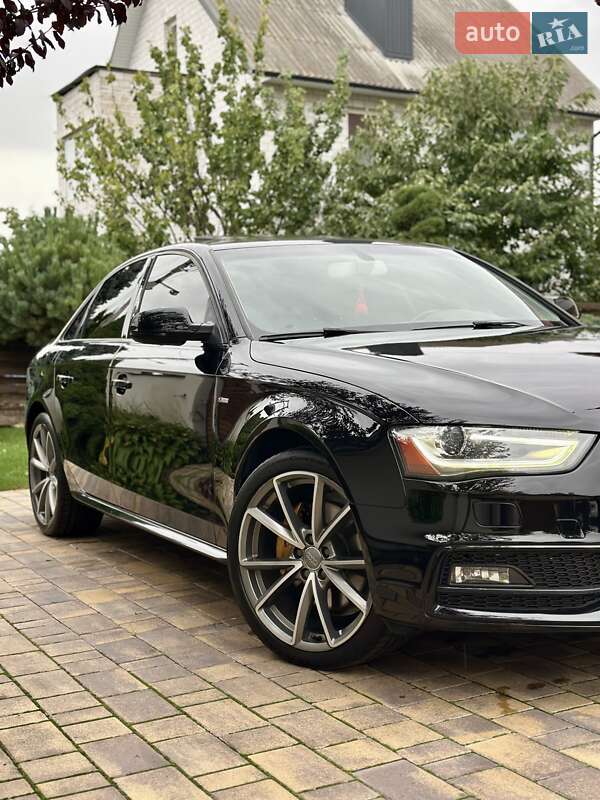 Audi A4 2016