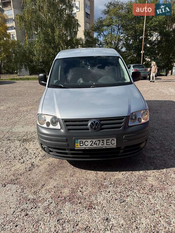 Volkswagen Caddy 2009