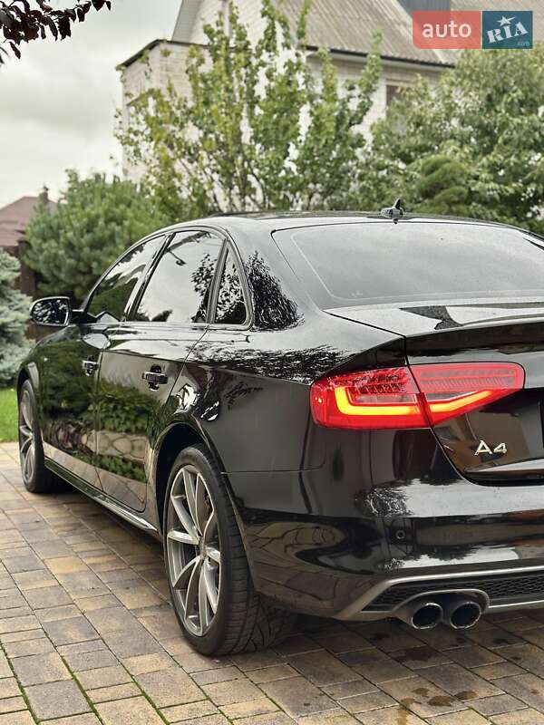 Audi A4 2016