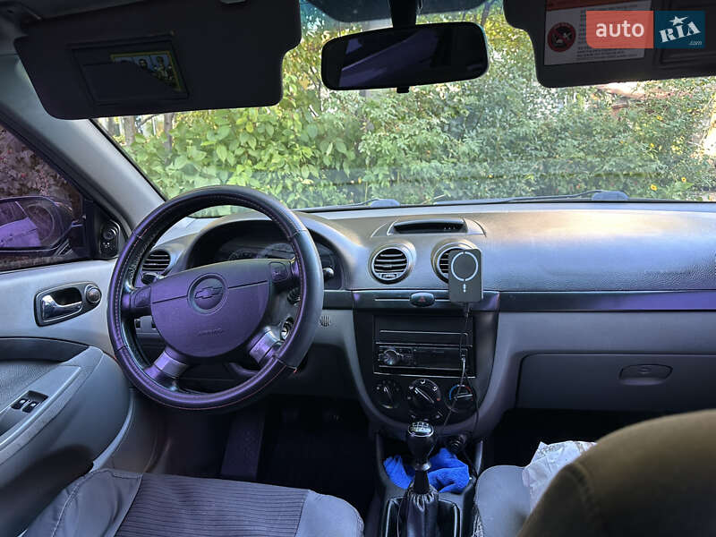 Chevrolet Lacetti 2011