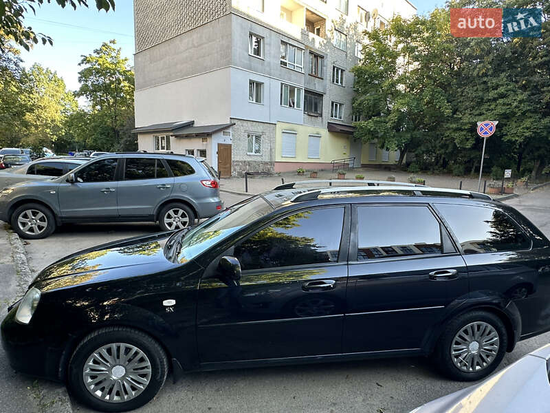 Chevrolet Lacetti 2011