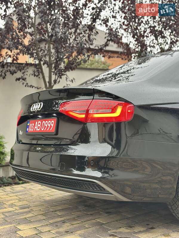 Audi A4 2016