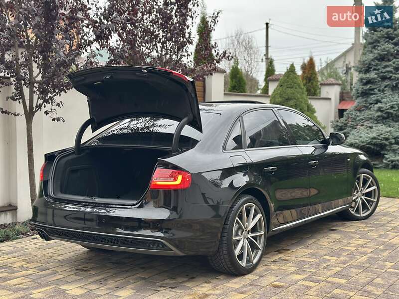 Audi A4 2016