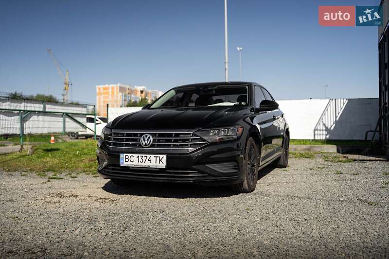 Volkswagen Jetta 2019