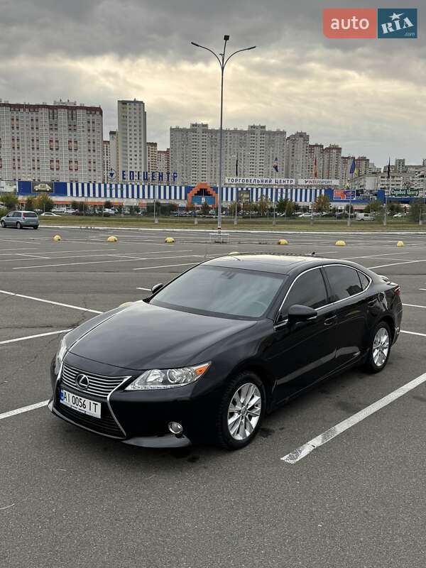 Lexus ES 2014
