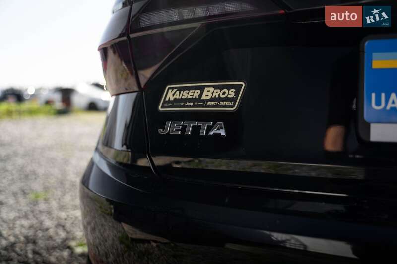 Volkswagen Jetta 2019