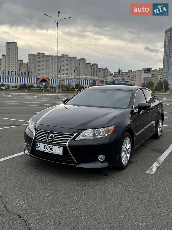 Lexus ES 2014